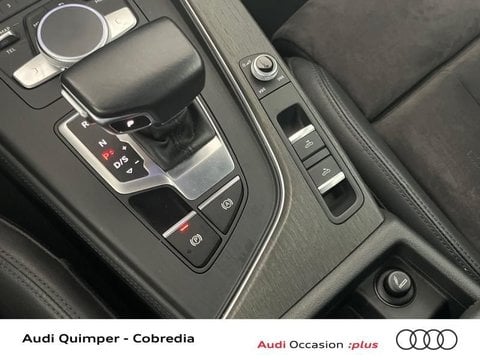 Voitures D'occasion À Quimper | Audi A5 Cabriolet 2.0 Tfsi 252Ch Avus S Tronic 7