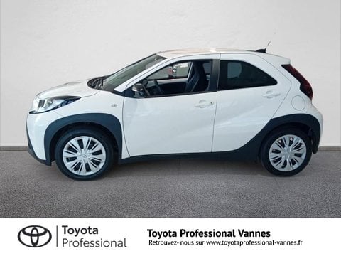 Voitures D'occasion À Vannes | Toyota Aygo X 1.0 Vvt-I 72Ch Dynamic S-Cvt My24