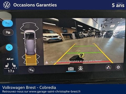 Voitures D'occasion À Brest | Volkswagen Id.3 204Ch Pro Performance 58 Kwh Active