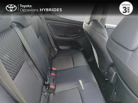 Voitures D'occasion À Brest | Toyota Yaris 130H Collection 5P My26