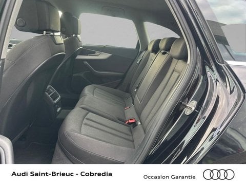 Voitures D'occasion À Saint-Brieuc | Audi A4 Avant 1.4 Tfsi 150Ch Business Line S Tronic 7