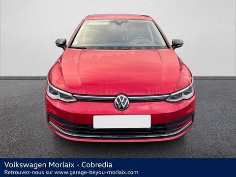 Voitures D'occasion À Morlaix | Volkswagen Golf 1.4 Ehybrid Opf 204Ch Style Dsg6