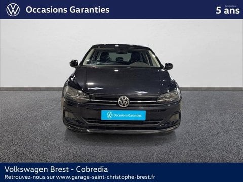 Voitures D'occasion À Brest | Volkswagen Polo 1.0 Tsi 95Ch Confortline
