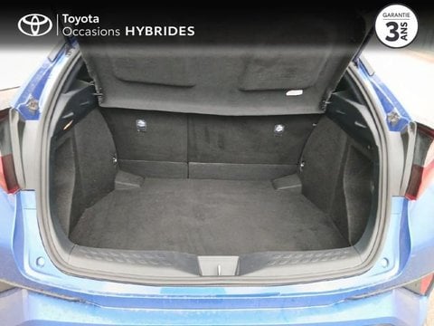 Voitures D'occasion À Ploërmel | Toyota C-Hr 122H Edition 2Wd E-Cvt My20