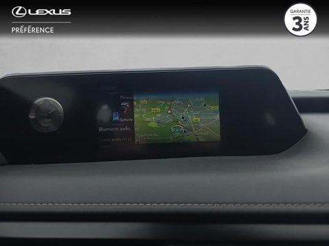 Voitures D'occasion À Vannes | Lexus Ux 250H 2Wd Pack Confort Business + Stage Hybrid Academy My22