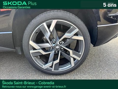 Voitures D'occasion À Saint-Brieuc | Škoda Karoq 1.5 Tsi Act 150Ch Sportline Dsg7