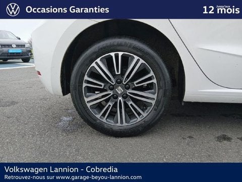 Voitures D'occasion À Lannion | Seat Ibiza 1.0 Tsi 95Ch Copa