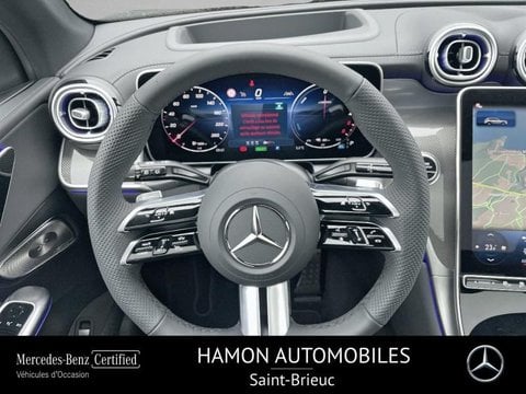 Voitures D'occasion À Saint-Grégoire | Mercedes-Benz Glc 300 De Hybrid 333Ch Amg Line 4Matic 9G...