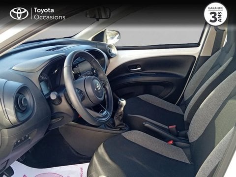 Voitures D'occasion À Lanester | Toyota Aygo X 1.0 Vvt-I 72Ch Dynamic My23