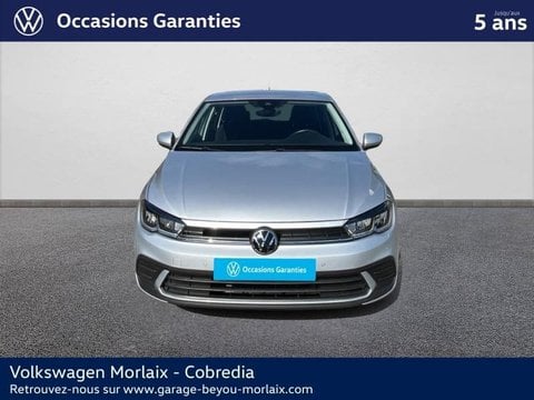 Voitures D'occasion À Morlaix | Volkswagen Polo 1.0 Tsi 95Ch Life Dsg7