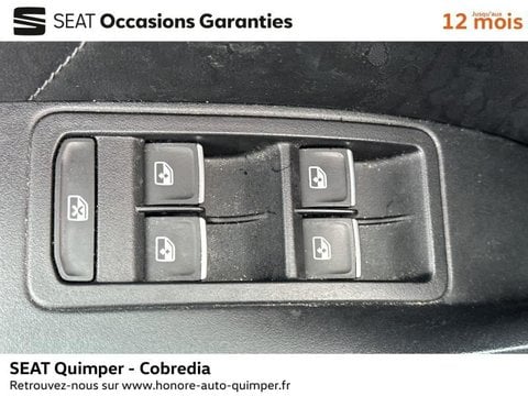 Voitures D'occasion À Quimper | Seat Ateca 2.0 Tdi 150Ch Start&Stop Fr Dsg7