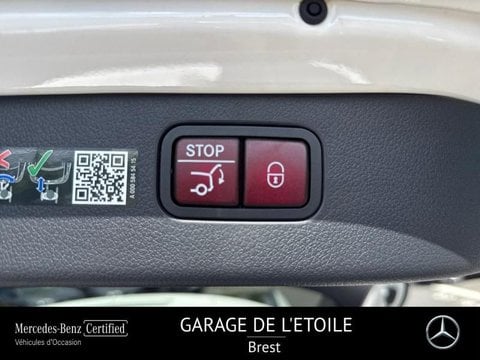 Voitures D'occasion À Brest | Mercedes-Benz Classe C Break 300 D E 197+129Ch Amg Line