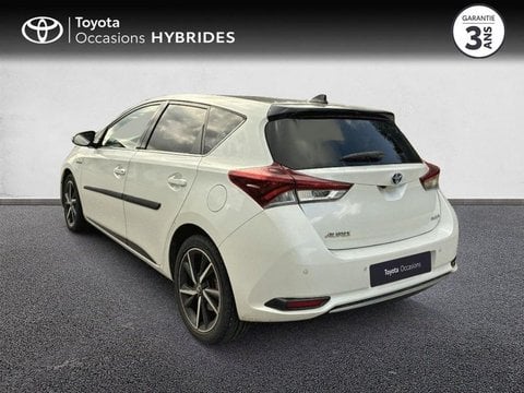 Voitures D'occasion À Quimper | Toyota Auris Hsd 136H Collection