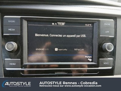 Voitures D'occasion À La Mézière | Volkswagen Transporter Fg 2.8T L1H1 2.0 Tdi 204Ch Business ...