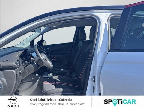 Voitures D'occasion À Yffiniac | Opel Crossland 1.2 Turbo 110Ch Gs Line