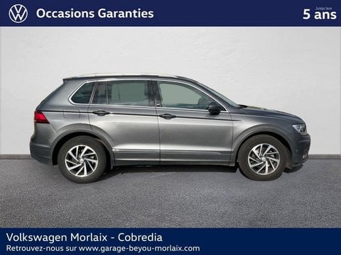 Voitures D'occasion À Morlaix | Volkswagen Tiguan 1.4 Tsi 125Ch Sound