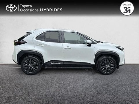 Voitures D'occasion À Pabu | Toyota Yaris Cross 116H Trail + Marchepieds My22