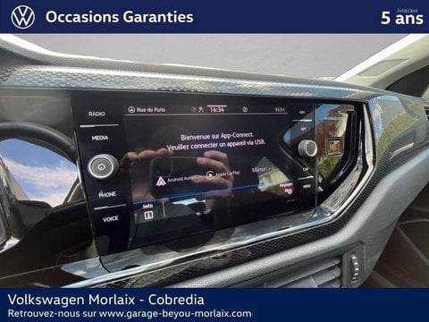 Voitures D'occasion À Morlaix | Volkswagen Polo 1.0 Tsi 95Ch Life Plus