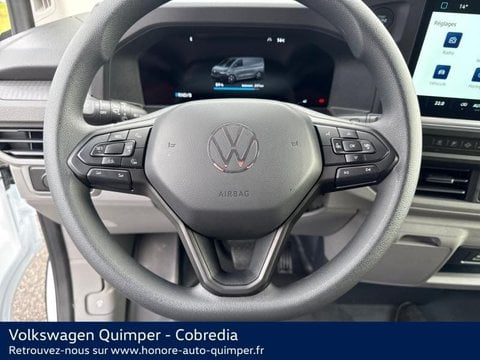 Voitures D'occasion À Quimper | Volkswagen Transporter Fg Van L1 64 Kwh 286Ch