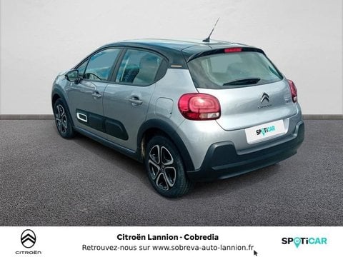 Voitures D'occasion À Lannion | Citroën C3 1.2 Puretech 83Ch S&S C-Series 123G