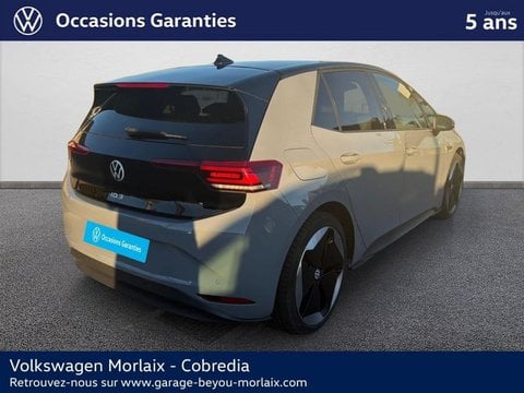 Voitures D'occasion À Morlaix | Volkswagen Id.3 204Ch Pro Performance 58 Kwh Active