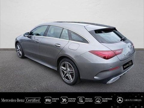 Voitures D'occasion À Noyal-Pontivy | Mercedes-Benz Cla Shooting Brake 250 E Hybrid Eq 218Ch Amg...