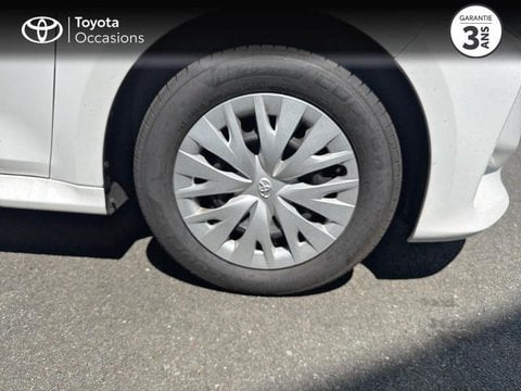 Voitures D'occasion À Vannes | Toyota Yaris 120 Vvt-I Dynamic 5P My22