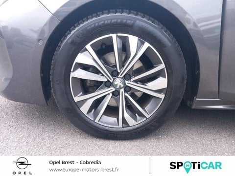 Voitures D'occasion À Brest | Peugeot 508 Sw Puretech 180Ch S&S Allure Eat8
