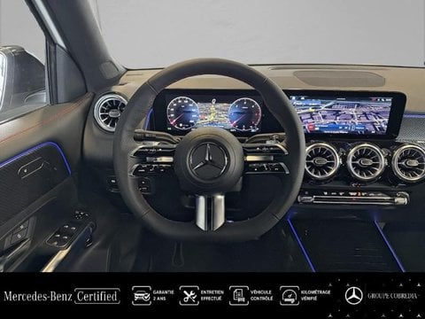Voitures D'occasion À Saint-Martin-Des-Champs | Mercedes-Benz Glb 200 D 150Ch Amg Line 8G-Dct