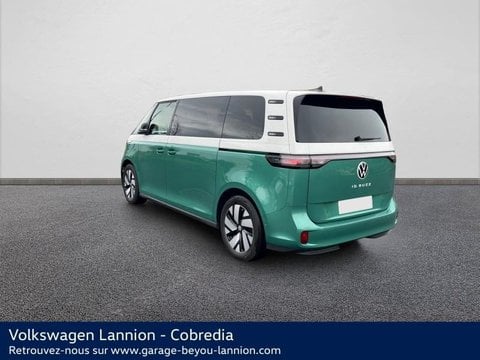 Voitures D'occasion À Lannion | Volkswagen Id. Buzz 286Ch Pro 7 Places 86 Kwh