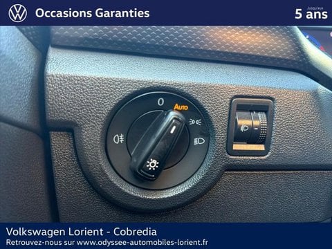 Voitures D'occasion À Lanester | Volkswagen T-Cross 1.0 Tsi 110Ch Life Tech Dsg7