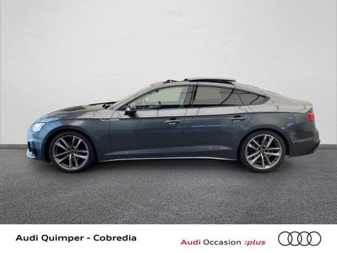 Voitures D'occasion À Quimper | Audi A5 Sportback 35 Tdi 163Ch S Edition S Tronic 7 9Cv