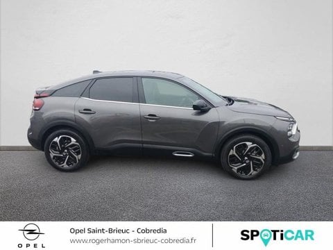 Voitures D'occasion À Yffiniac | Citroën C4 1.5 Bluehdi 130Ch S&S Max Automatique