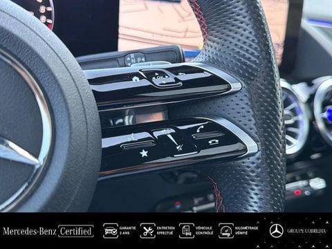 Voitures D'occasion À Vannes | Mercedes-Benz Gla 250 E 218Ch Amg Line 8G-Dct