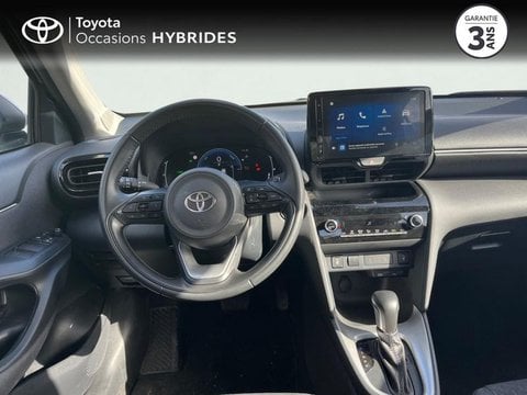 Voitures D'occasion À Lanester | Toyota Yaris Cross 116H Dynamic Business + Programme Toyota Exp...