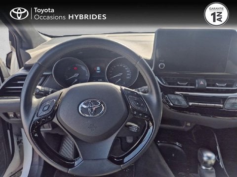 Voitures D'occasion À Vannes | Toyota C-Hr 1.8 Hybride 122Ch Design Ultimate E-Cvt
