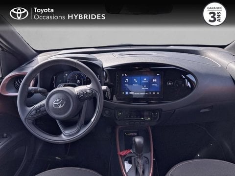 Voitures D'occasion À Lanester | Toyota Aygo X 116H Graphic