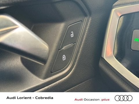 Voitures D'occasion À Lanester | Audi Q3 35 Tfsi 150Ch Design Luxe S Tronic 7