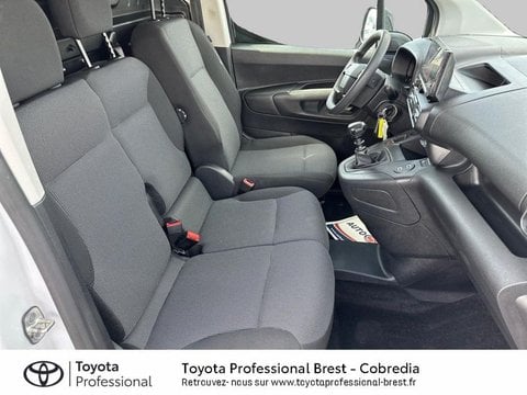 Voitures D'occasion À Brest | Toyota Proace City Medium 100 D-4D Start Mc24