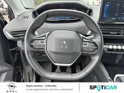 Voitures D'occasion À Lannion | Peugeot 5008 1.5 Bluehdi 130Ch S&S Active Pack