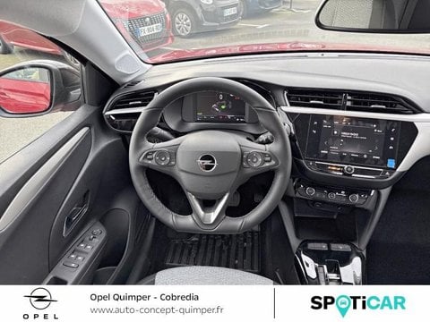 Voitures D'occasion À Quimper | Opel Corsa Electric 136Ch