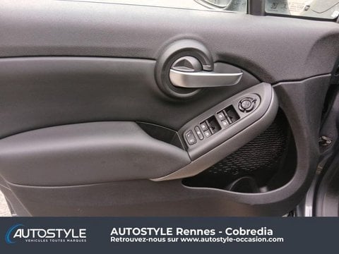 Voitures D'occasion À La Mézière | Fiat 500X 1.3 Firefly Turbo T4 150Ch Sport Dct