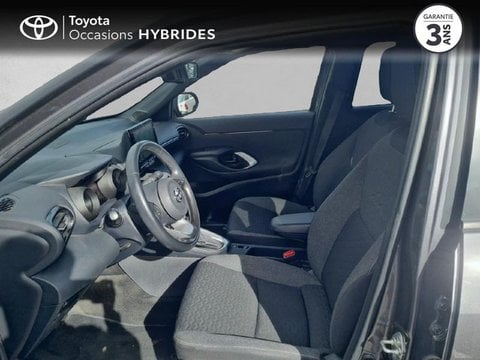 Voitures D'occasion À Brest | Toyota Yaris Cross 116H Design My22