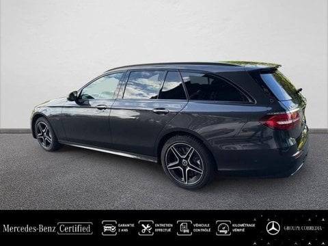 Voitures D'occasion À Saint-Malo | Mercedes-Benz Classe E Break 300 De 194+122Ch Amg Line 9G-Tronic