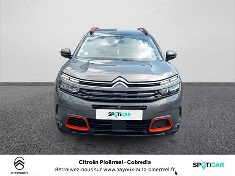Voitures D'occasion À Ploërmel | Citroën C5 Aircross Bluehdi 180Ch S&S Shine Eat8