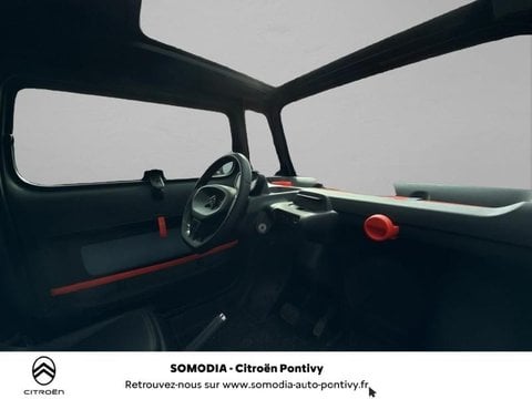 Voitures D'occasion À Saint-Thuriau | Citroën Ami Ami