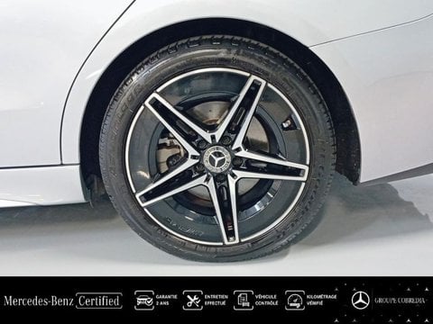 Voitures D'occasion À Saint-Grégoire | Mercedes-Benz Classe C Break 200 D 163Ch Amg Line