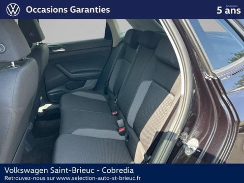 Voitures D'occasion À Saint-Brieuc | Volkswagen Polo 1.0 Tsi 95Ch Vw Edition Dsg7