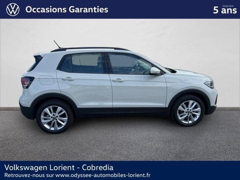 Voitures D'occasion À Lanester | Volkswagen T-Cross 1.0 Tsi 116Ch Life Dsg7