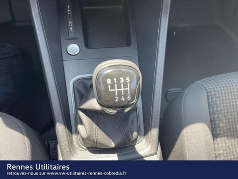 Voitures D'occasion À Cesson-Sévigné | Volkswagen Caddy Cargo Maxi 2.0 Tdi 102Ch Flexible Busi...